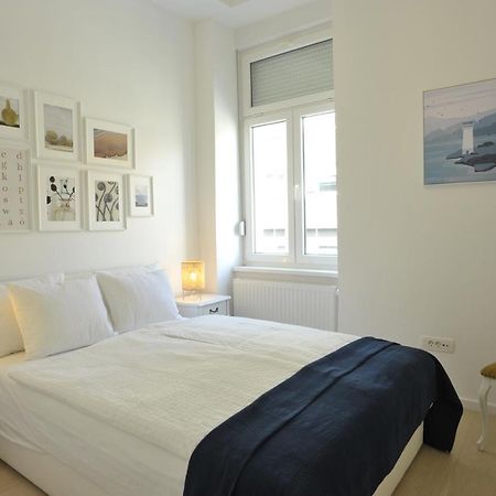 Apartment Calliope Záhřeb Exteriér fotografie