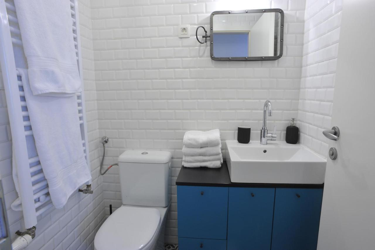 Apartment Calliope Záhřeb Exteriér fotografie
