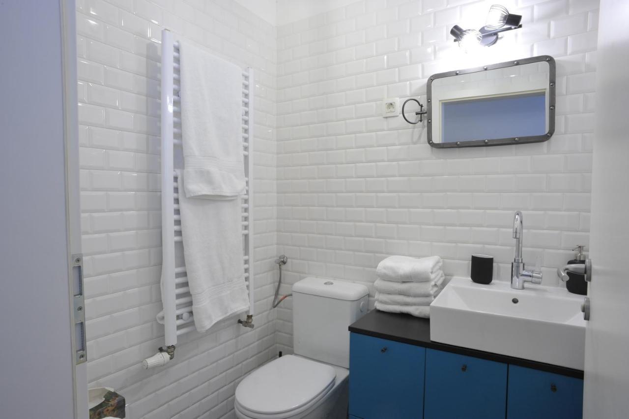Apartment Calliope Záhřeb Exteriér fotografie