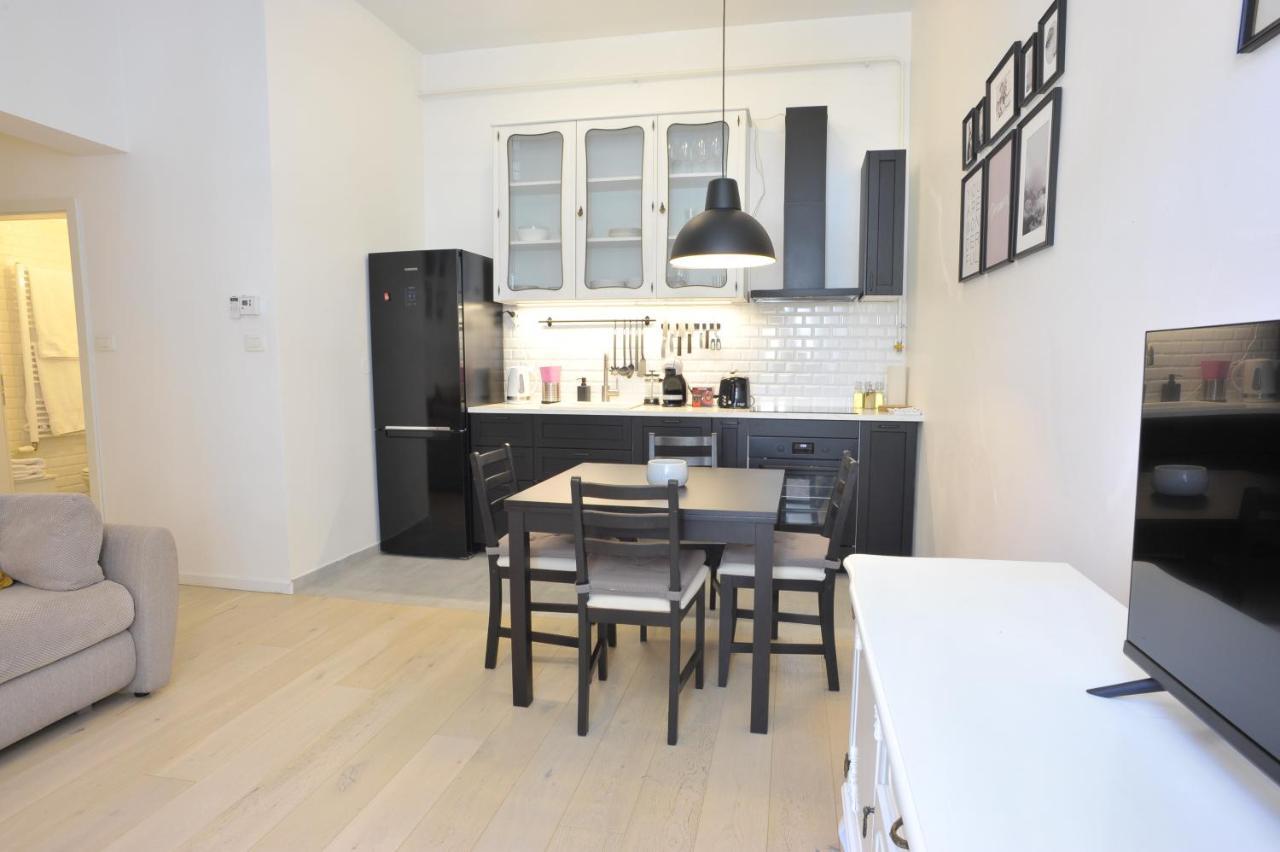 Apartment Calliope Záhřeb Exteriér fotografie
