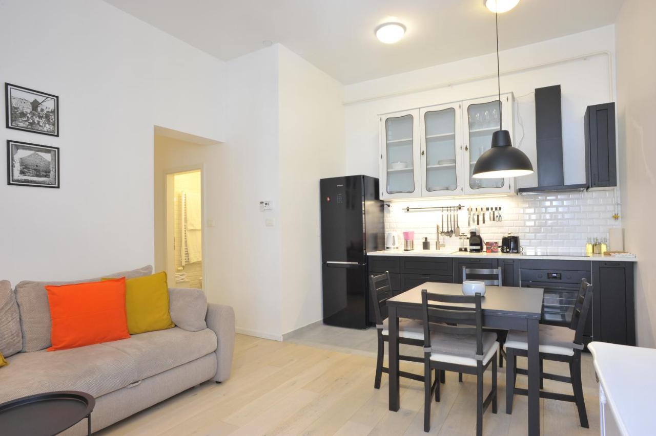 Apartment Calliope Záhřeb Exteriér fotografie