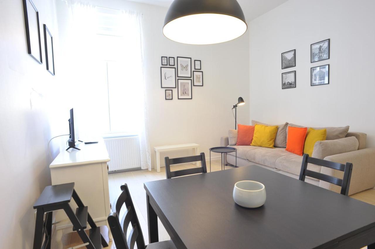Apartment Calliope Záhřeb Exteriér fotografie