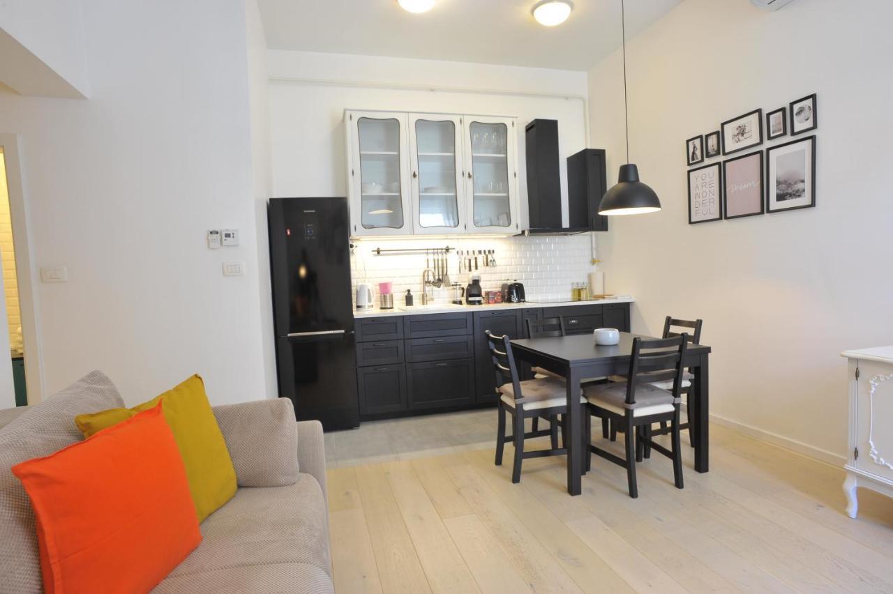Apartment Calliope Záhřeb Exteriér fotografie