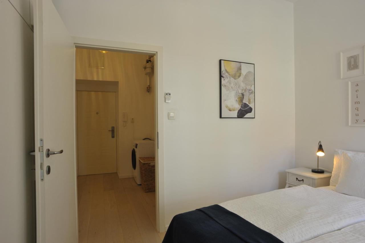Apartment Calliope Záhřeb Exteriér fotografie