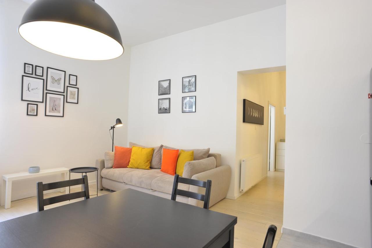 Apartment Calliope Záhřeb Exteriér fotografie