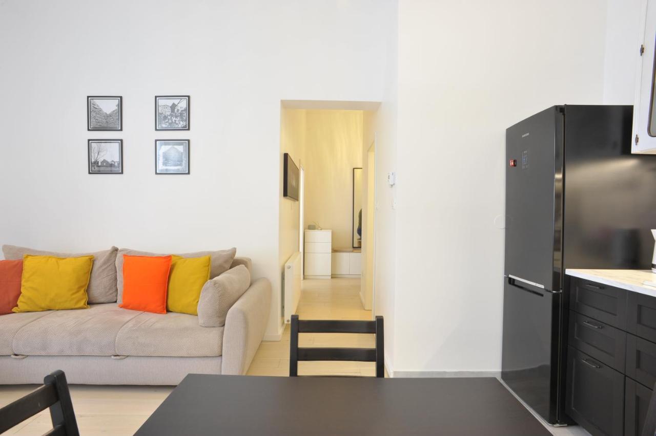 Apartment Calliope Záhřeb Exteriér fotografie