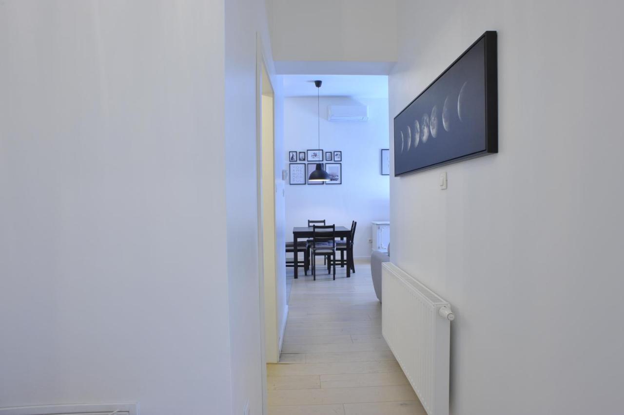Apartment Calliope Záhřeb Exteriér fotografie
