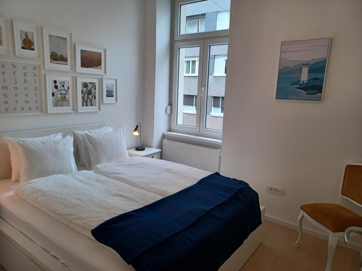 Apartment Calliope Záhřeb Exteriér fotografie