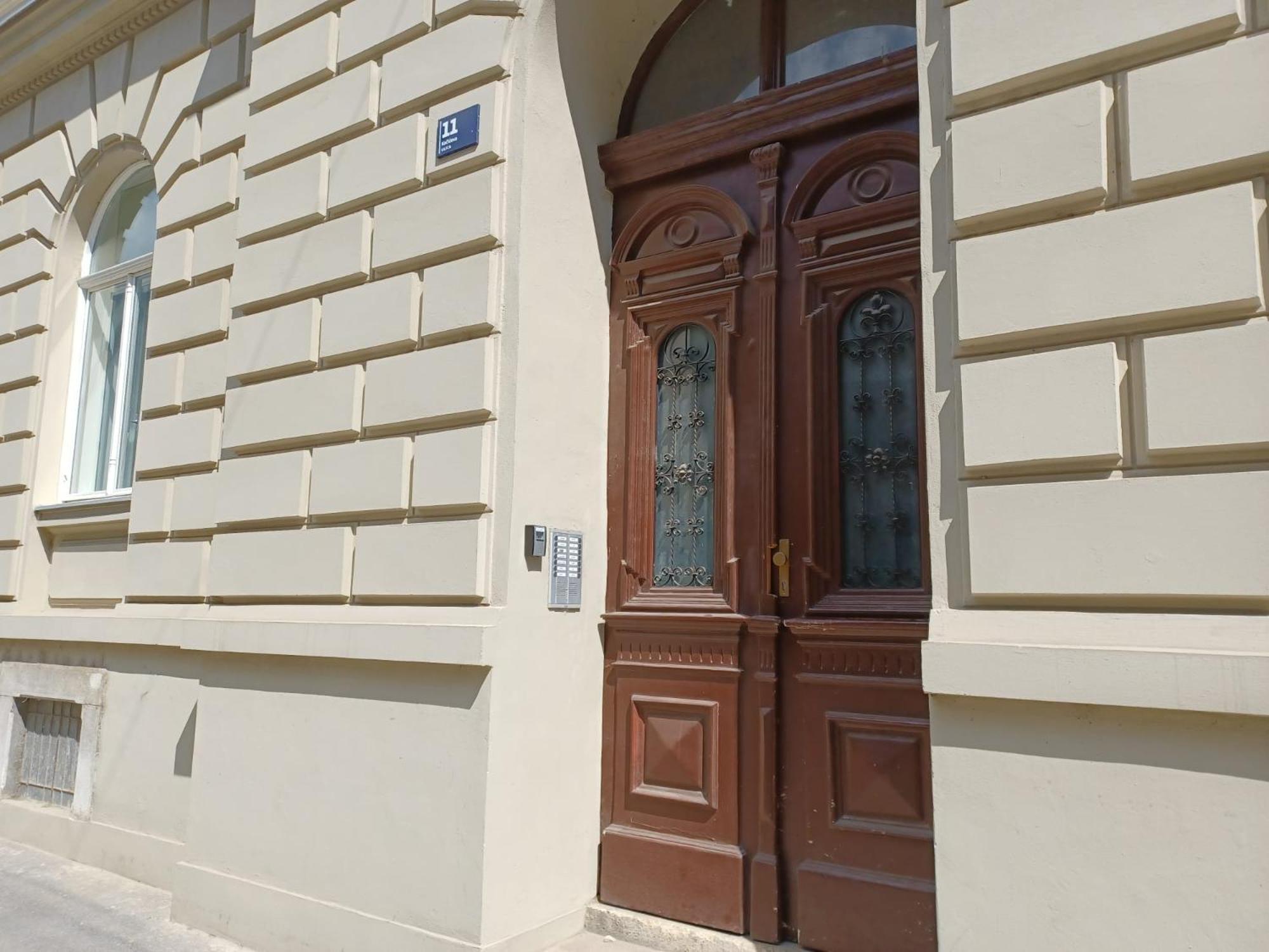Apartment Calliope Záhřeb Exteriér fotografie